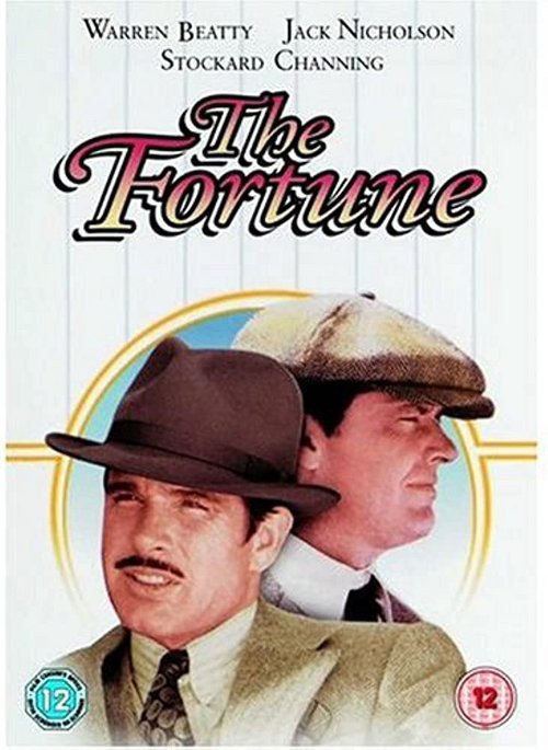 Fortuna / The Fortune (1975) PL.1080p.BRRip.x264-wasik / Lektor PL