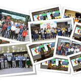 Training collage Light