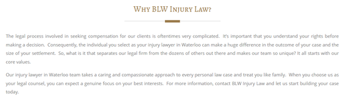 Bicycle Accident Lawyers Waterloo - BLW Injury Law (226) 499-5287.png