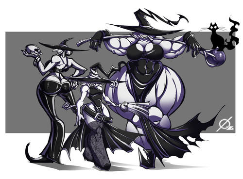 witches by osmar shotgun dcmmeyd.jpg