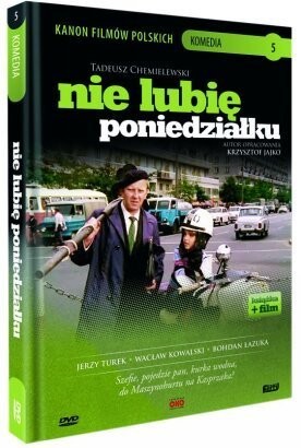 Nie lubię poniedziałku (1971) PL.1080p.WEB-DL.x264-wasik / Film Polski (Rekonstrukcja)