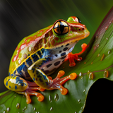 Tropicalpunk_treefrog