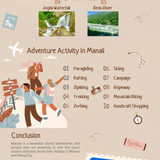 Best 5 Manali Places for Budget Trip