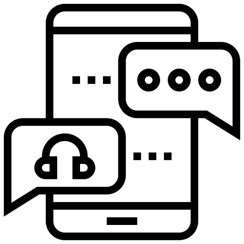 mobile service online customer application 512.png