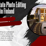 Real Estate Photo Editing in Finland