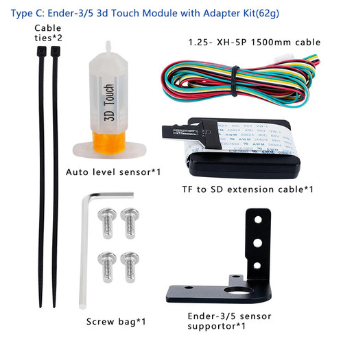 kingroon 3 d printer 3 d touch sensor auto description 7.jpg