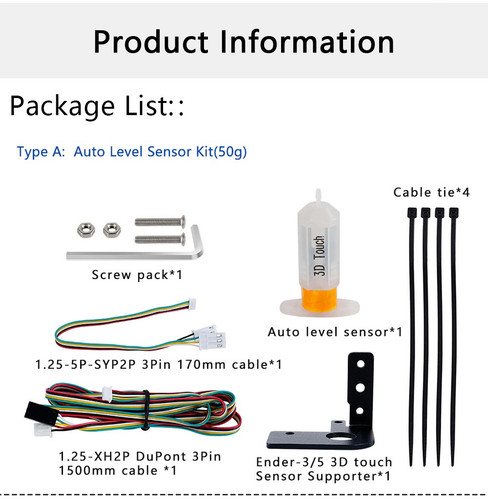kingroon 3 d printer 3 d touch sensor auto description 5.jpg