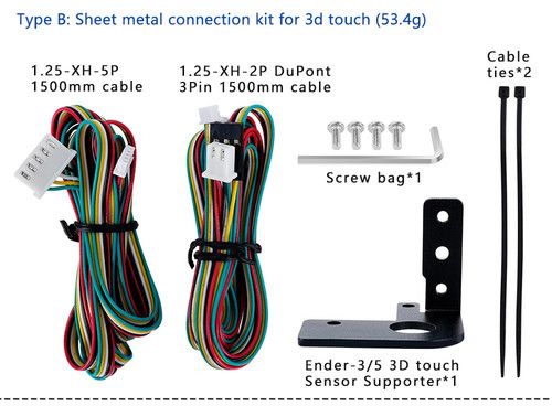kingroon 3 d printer 3 d touch sensor auto description 6.jpg