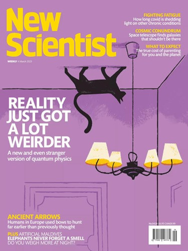 New Scientist – 4 March 2023