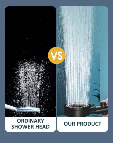 shower head water saving black 5 mode ad description 2.jpg