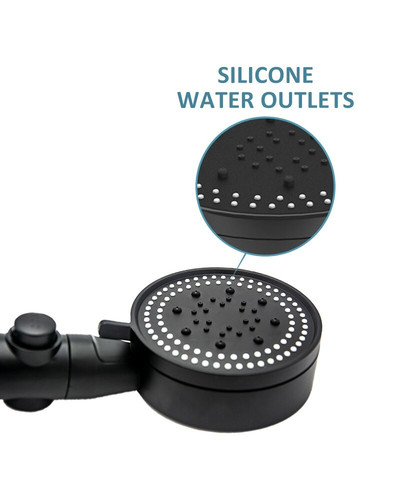 shower head water saving black 5 mode ad description 5.jpg