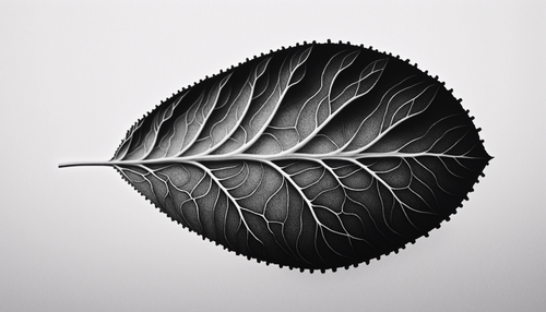 JDC biology black and white hyperreal drawing minimalist cdcb9c77 4e56 483a a2f2 4ebdb21f694b.png