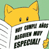 hoy cumple anos alguien muy especial.gif