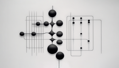 JDC biology black and white hyperreal drawing minimalist bauhau 555bf1b4 fc29 4f02 acfe d37cb6a1f9d8.png
