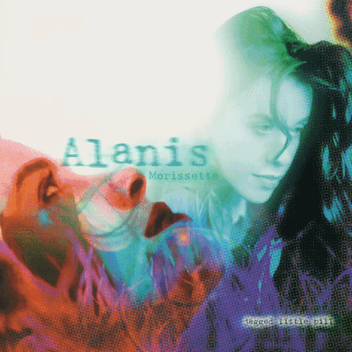 Alanis Morissette - Jagged Little Pill.gif