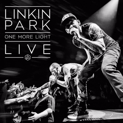 LINKIN PARK - One More Light Live.gif