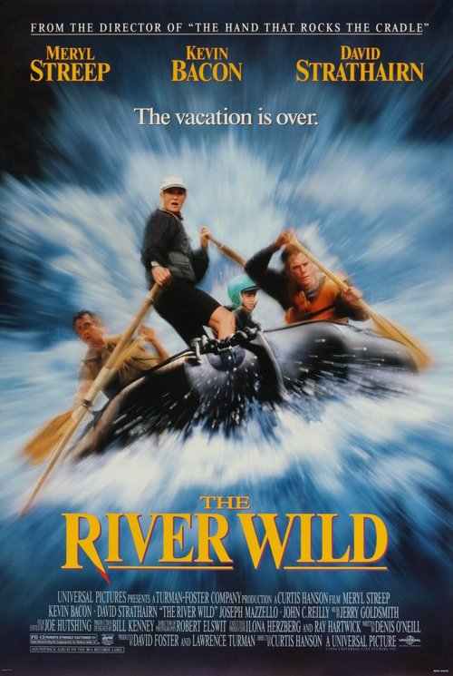 Dzika rzeka / The River Wild (1994) PL.1080p.BRRip.x264-wasik / Lektor PL