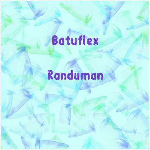 دانلود آهنگ جدید Batuflex به نام Randuman