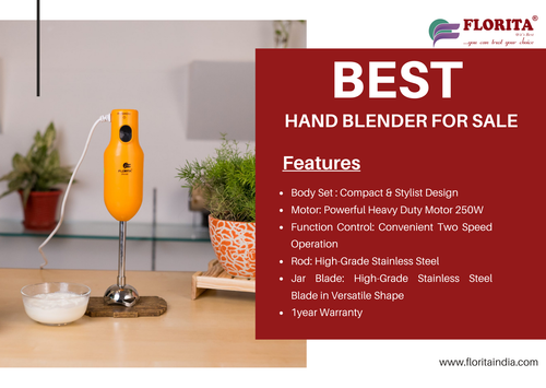Hand Blender for Sale - Florita India.png