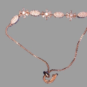 Gold Bracelet | Hand Chain Bracelet.jpg