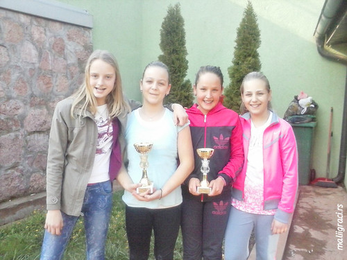 Anja Stankovic Emilija Zdravkovic Natalija Nikolic Masa Mitic.jpg