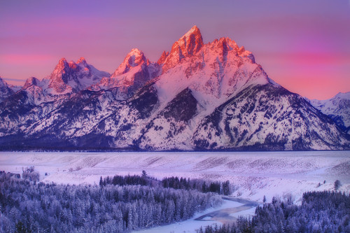 wyoming mountains national park winter snow 3000x2000.jpg
