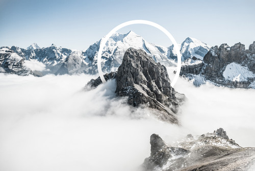 snowy mountains abstract 9e.jpg