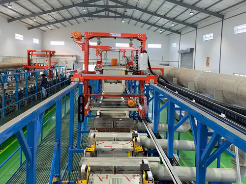 Silver Graphite Barrel Plating Line 800x600.jpg