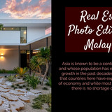 Real Estate Photo Editing in Malaysia