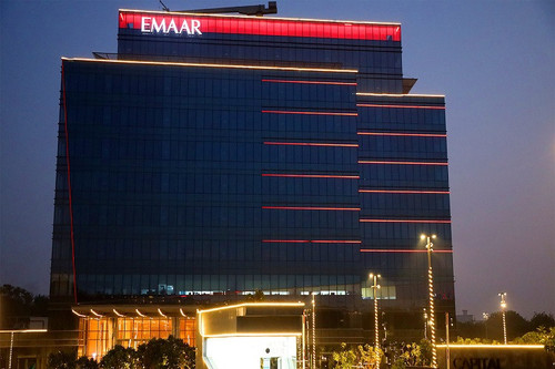 Office Space for Rent in Gurgaon | Emaar MGF Capital Tower.jpg