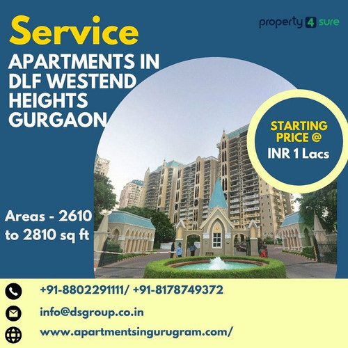 Service Apartments in DLF Westend Heights Gurgaon.jpg