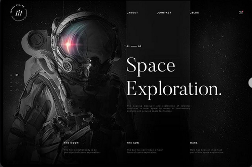 Screenshot 2023 03 06 at 01 59 56 UI UX Web Design Inspiration on Instagram ?Which one is your favor.png