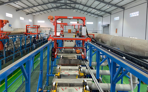 Silver Graphite Barrel Plating Line.jpg