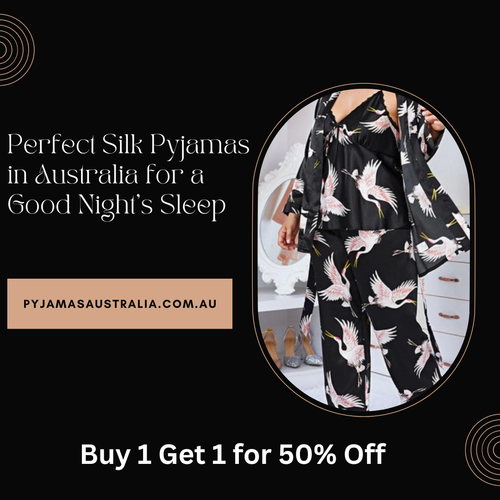 Perfect Silk Pyjamas in Australia for a Good Night's Sleep.png