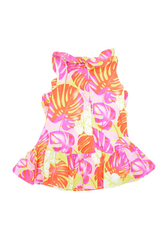 pinko up kids abito fiorato bimba bù.jpg