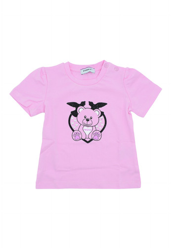 pinko up kids t shirt viola rondini teddy bimba a.jpg