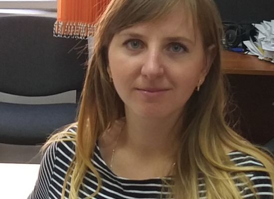 Якимишин Христина Михайлівна