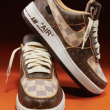 Come acquistare le Louis Vuitton X Nike Air Force 1