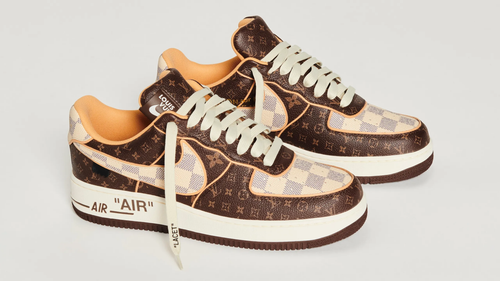 Air Force 1’ de Nike x Louis Vuitton.png