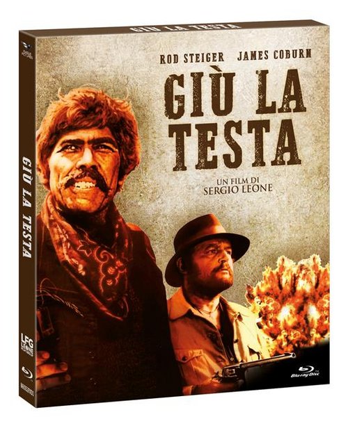 Garść dynamitu / Giù la testa (1971) PL.1080p.WEB-DL.x264-wasik / Lektor PL