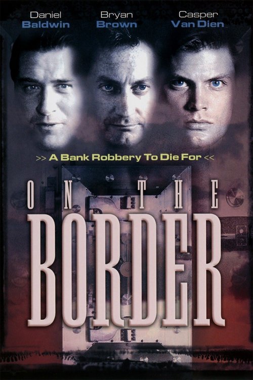 Na granicy / On the Border (1998) PL.1080p.WEB-DL.x264-wasik / Lektor PL