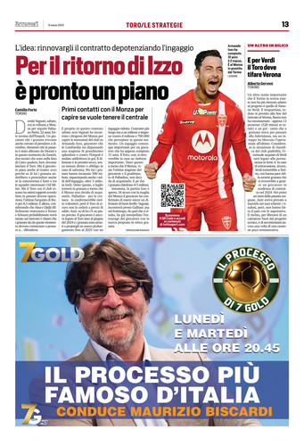 TuttoSport 35