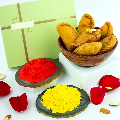 Holi Sweets with Gulal.jpg
