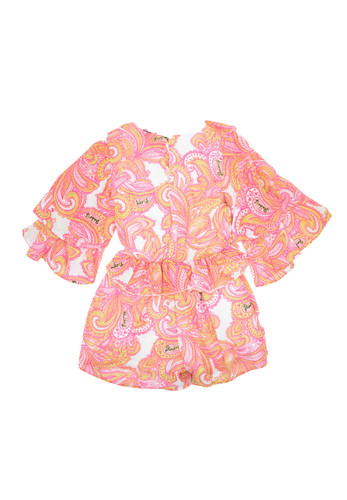 pinko up kids abito fantasia bandanna multicolors 2023 ragazza b.jpg