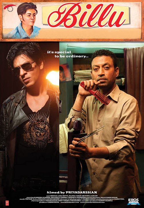 Billu (2009) PL.720p.WEB-DL.x264-wasik / Lektor PL