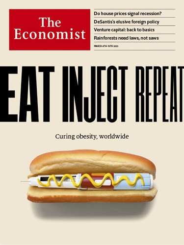The Economist USA - March 4, 2023