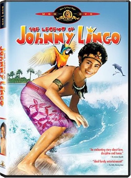 Legenda Johnny'ego Lingo / The Legend of Johnny Lingo (2003 PL.1080p.WEB-DL.x264-wasik / Lektor PL