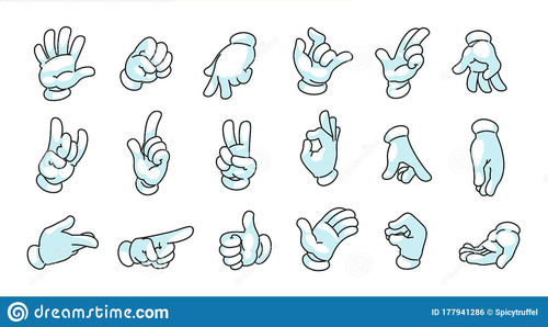 cartoon hands gloves doodle comic mascot arms human character palms fingers white gloves showing ges.jpg