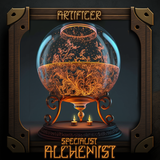 Class Artificer Specialist Alchemist