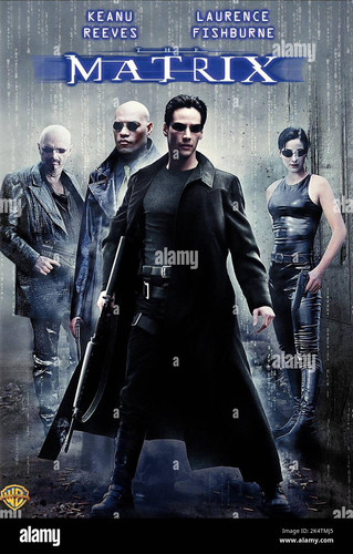 the matrix 1999 the matrix movie poster keanu reeves 2K4TMJ5.jpg